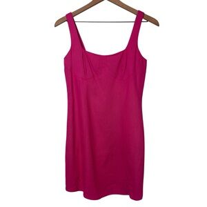 GIANNI BINI GB WOMEN MINI PINK DRESS SIZE SMALL BRAND NEW WITH TAGS